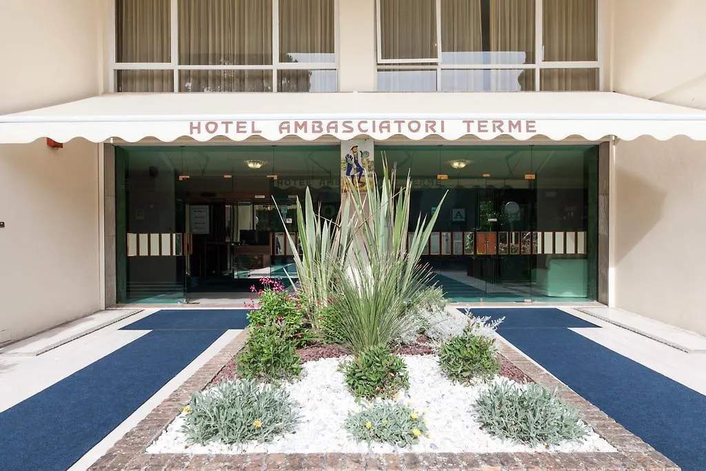 Hotel Ambasciatori Terme Milano Marittima