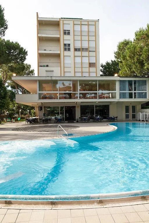 Hotel Ambasciatori Terme Milano Marittima