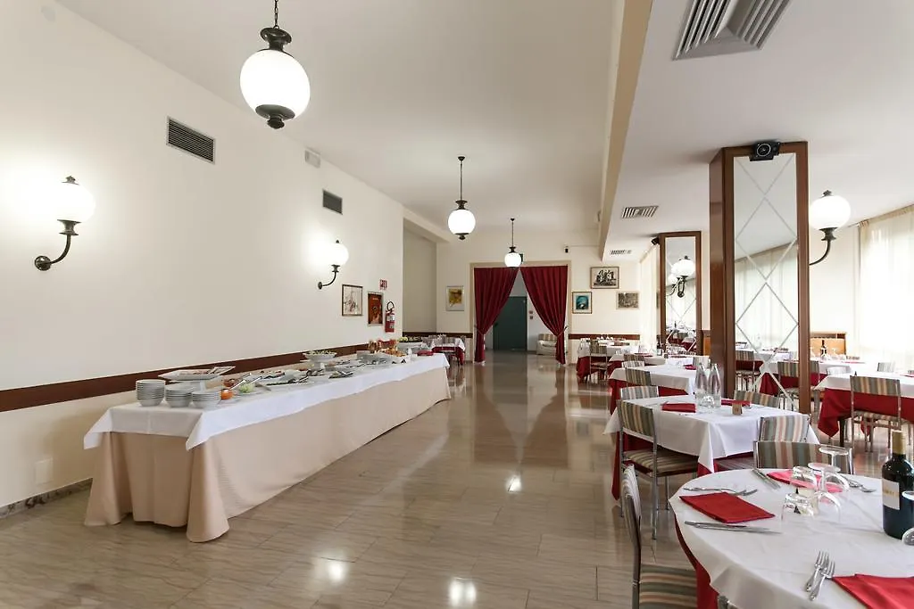 Hotel Ambasciatori Terme Milano Marittima