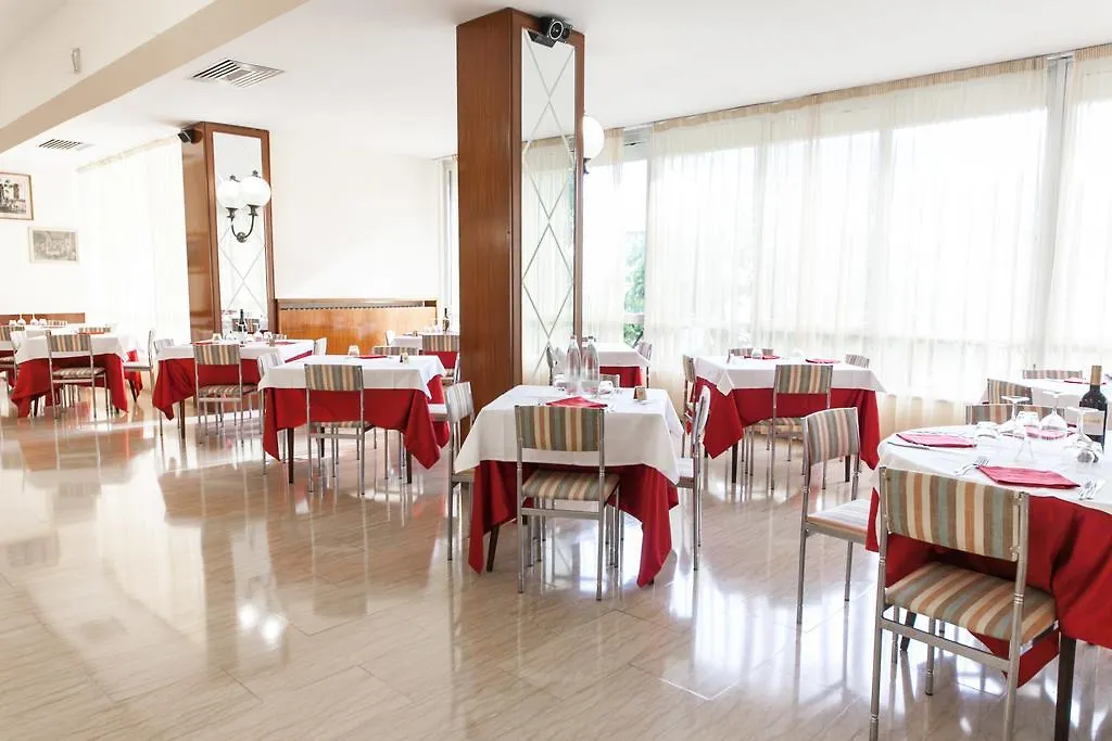 Hotel Ambasciatori Terme Milano Marittima