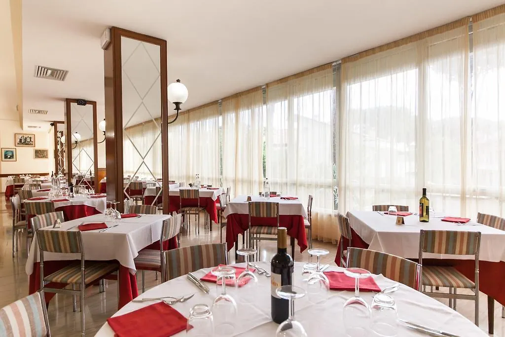 Hotel Ambasciatori Terme Milano Marittima