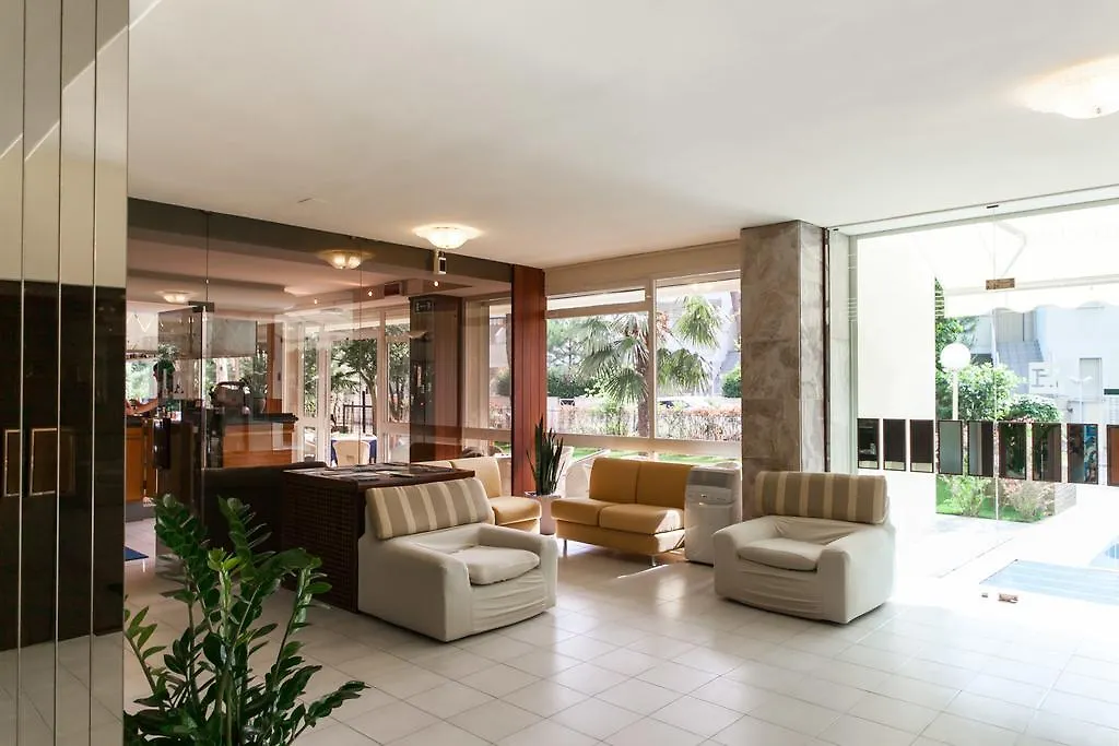 ***  Hotel Ambasciatori Terme Milano Marittima Italien