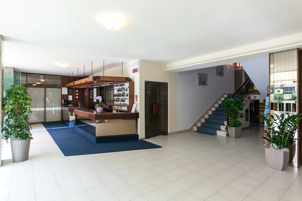 Hotel Ambasciatori Terme Milano Marittima 3*,