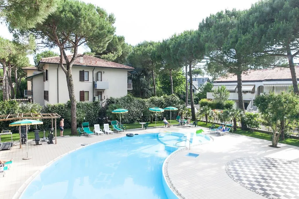 Hotel Ambasciatori Terme Milano Marittima