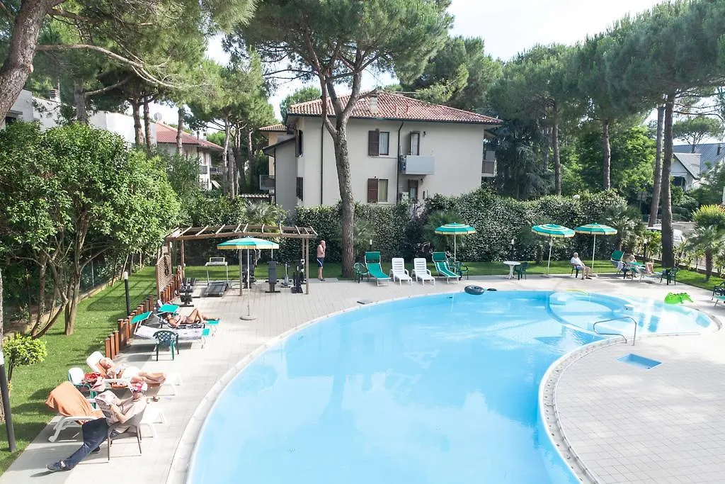 Hotel Ambasciatori Terme Milano Marittima Italien