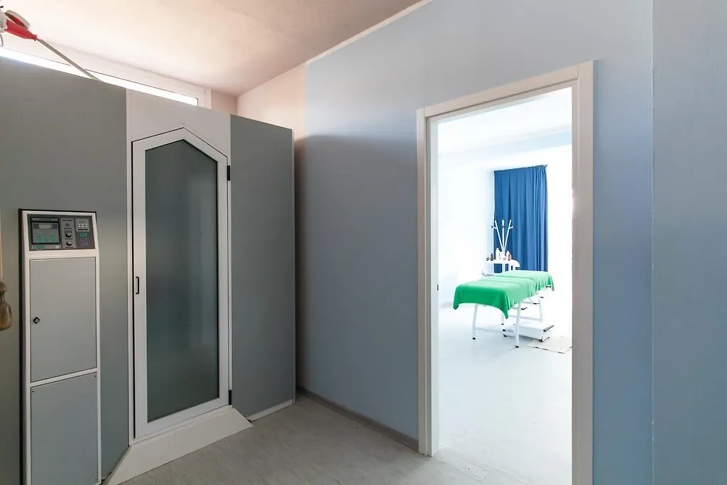 Hotel Ambasciatori Terme Milano Marittima