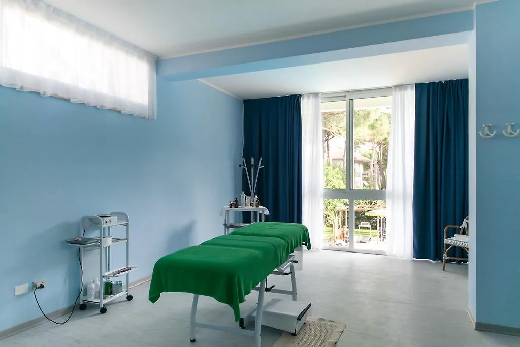 Hotel Ambasciatori Terme Milano Marittima