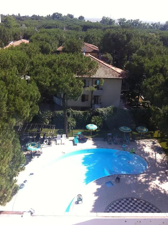 Hotel Ambasciatori Terme Milano Marittima Italien