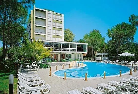 ***  Hotel Ambasciatori Terme Milano Marittima Italien