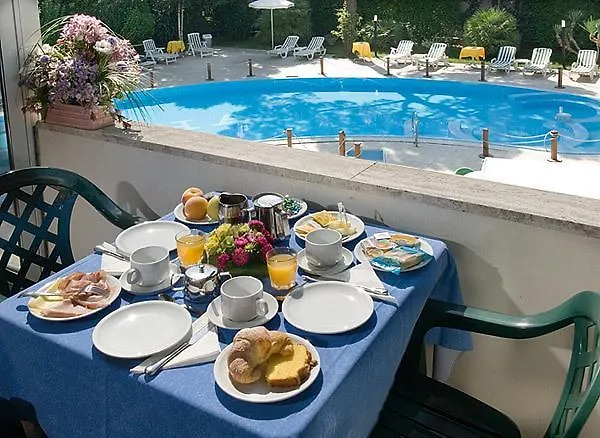 Hotel Ambasciatori Terme Milano Marittima