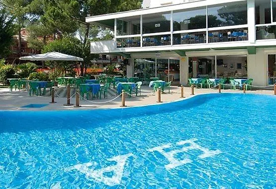 Hotel Ambasciatori Terme Milano Marittima