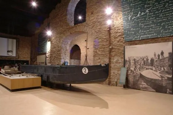 Hotel Ambasciatori Terme Milano Marittima Italien